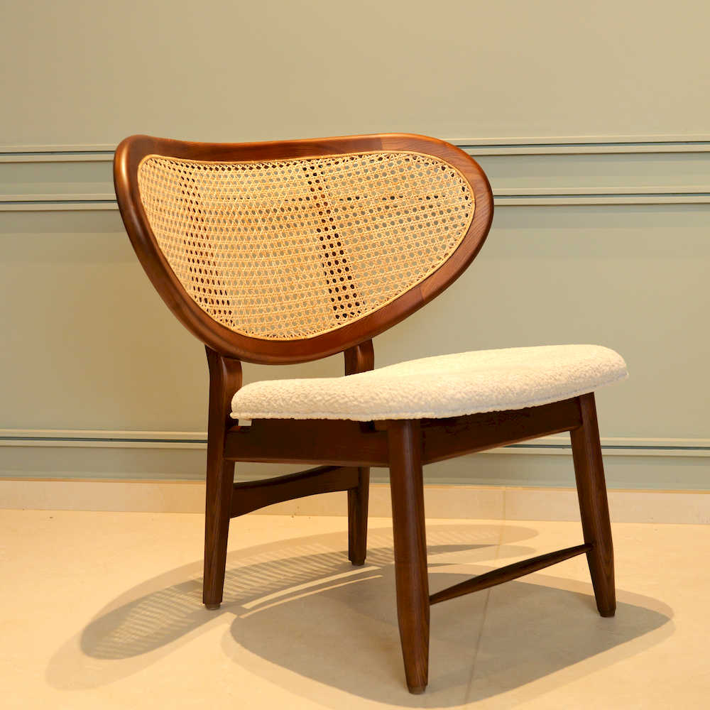 Chaise Dossier Lune - Image 5