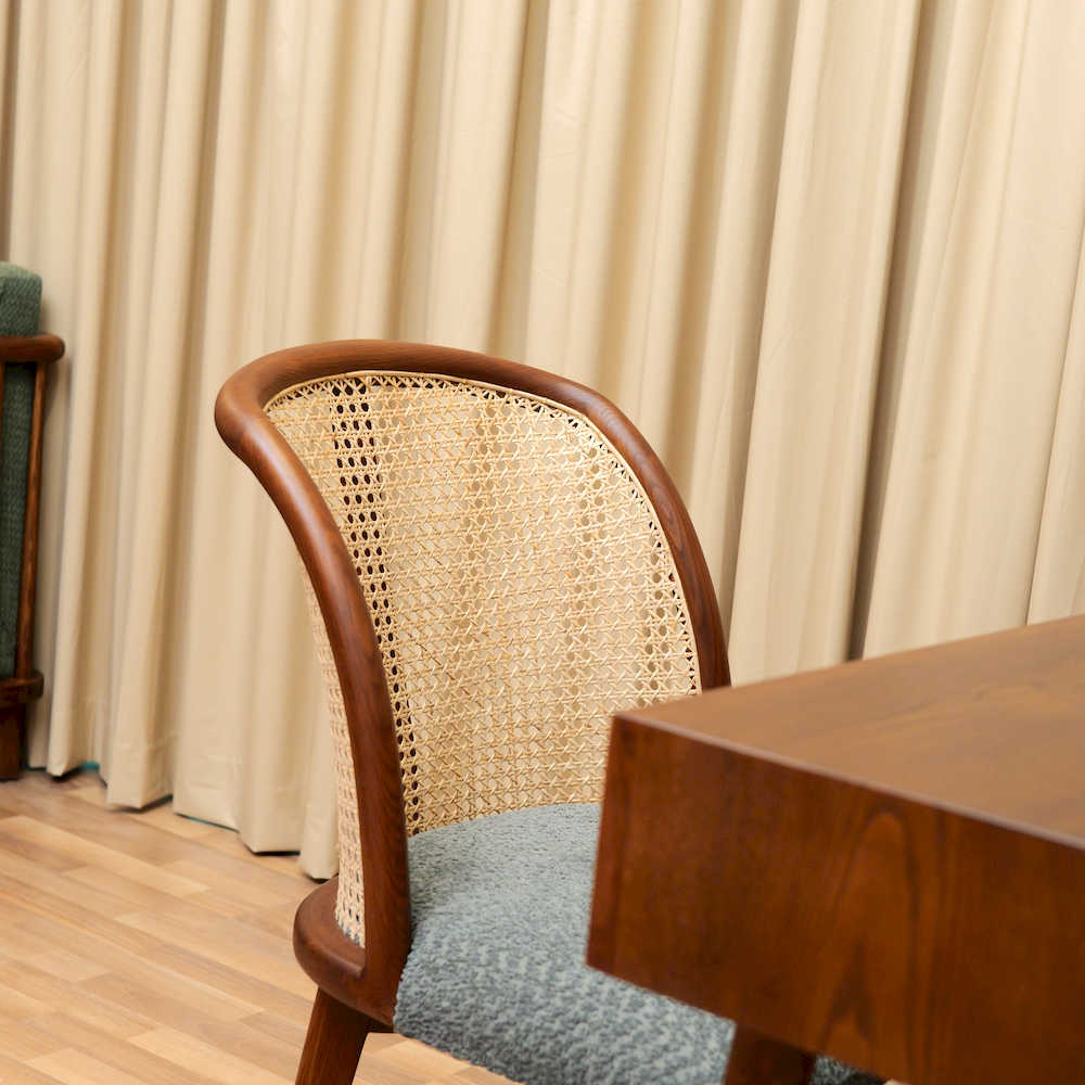 Chaise courbe - Image 4